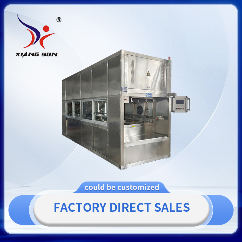 XY-SKCA6002PY automatic ultrasonic cleaning machine