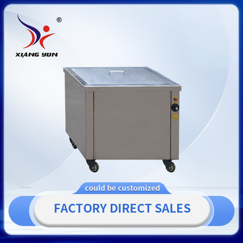 XY-U6 Single slot Ultrasonic Cleaning Machine