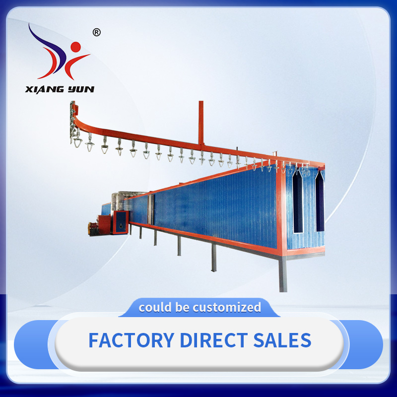 XY-HD2006 hanging conveyor drying line