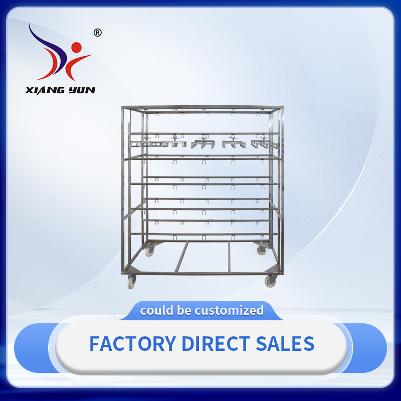 XY-TC processing turnover cart series